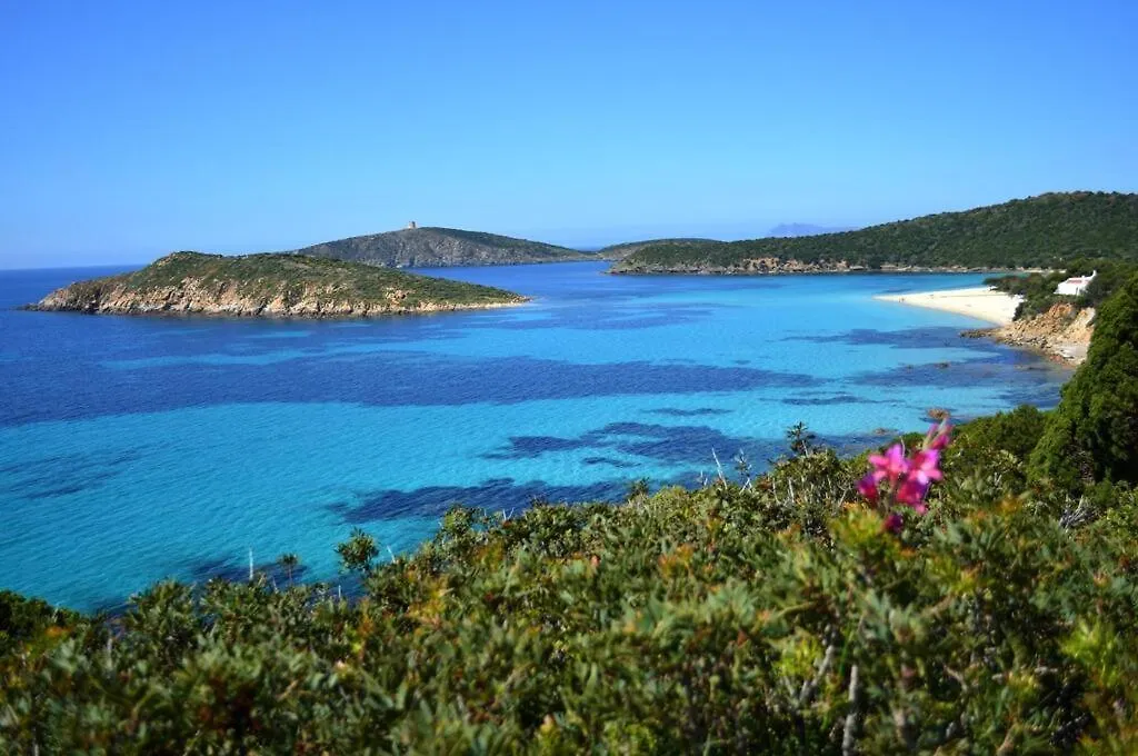 Eco Village Baia Delle Ginestre Teulada