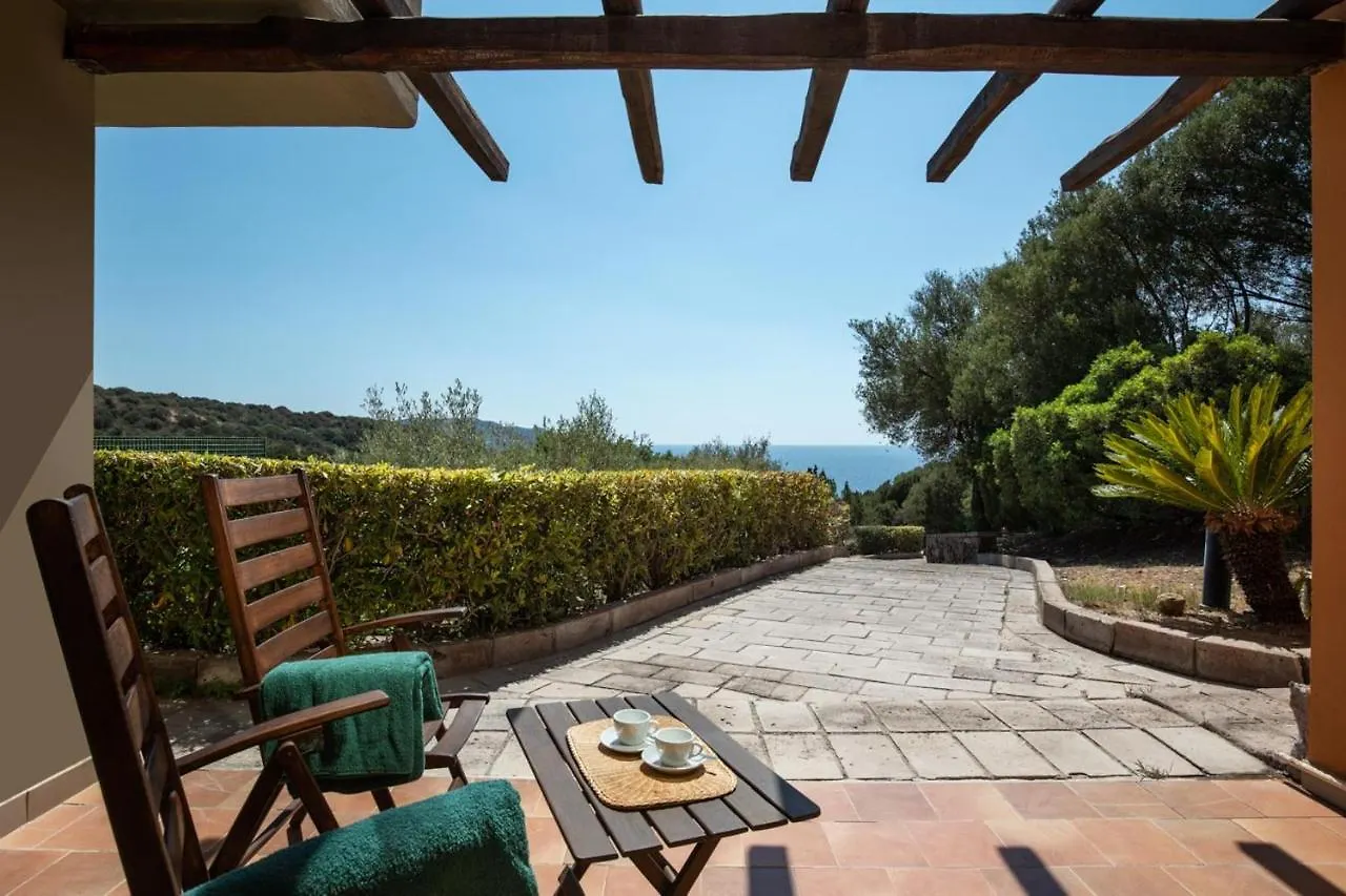 Eco Village Baia Delle Ginestre Aparthotel