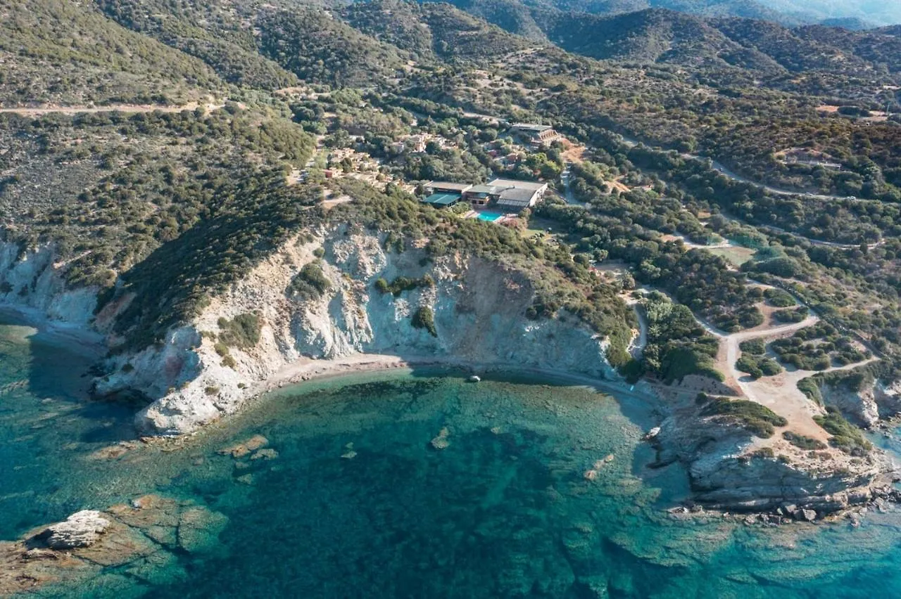 Aparthotel Eco Village Baia Delle Ginestre