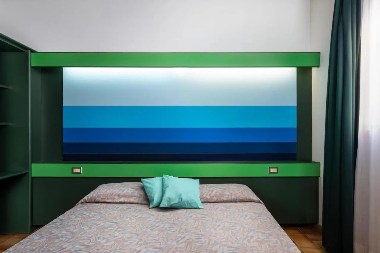 **** Aparthotel Eco Village Baia Delle Ginestre Italy
