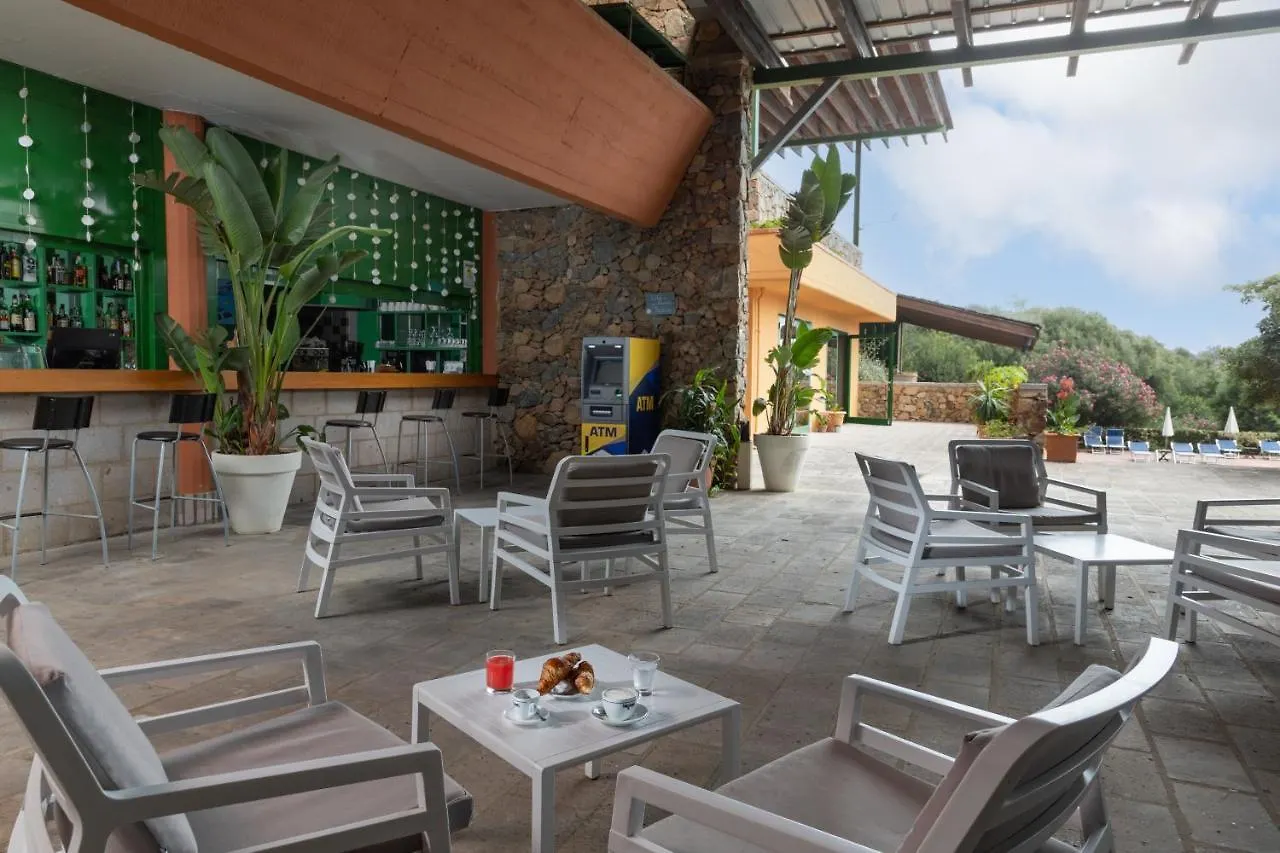 Eco Village Baia Delle Ginestre Теулада Италия