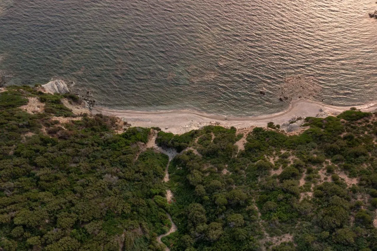Eco Village Baia Delle Ginestre Теулада Апарт-отель