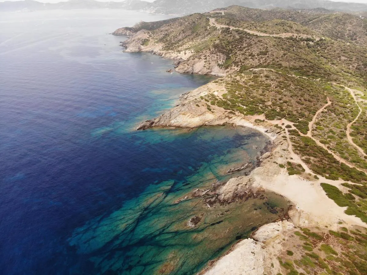 Eco Village Baia Delle Ginestre Aparthotel Teulada