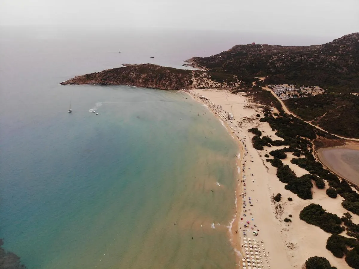 Eco Village Baia Delle Ginestre