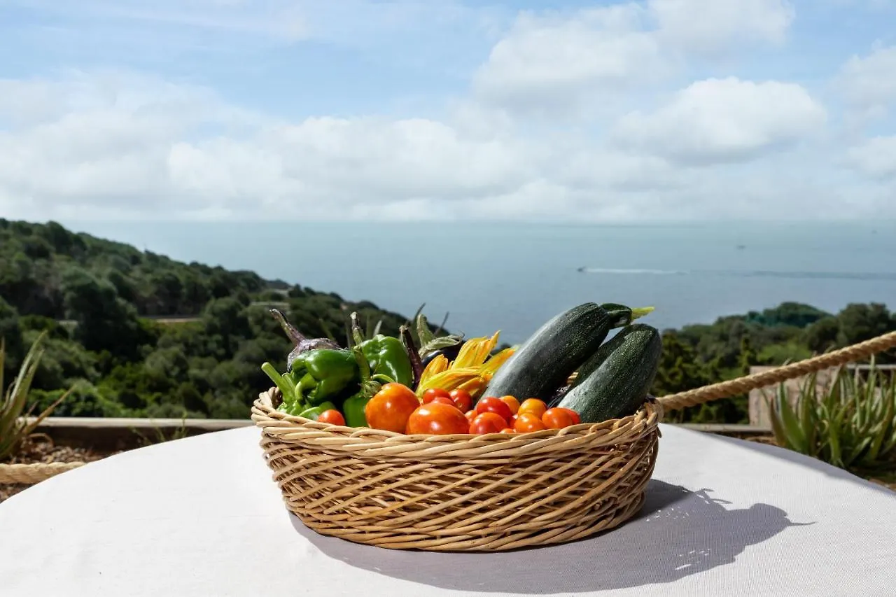 Aparthotel Eco Village Baia Delle Ginestre