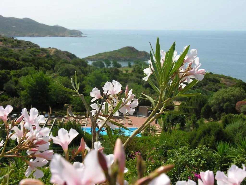 Eco Village Baia Delle Ginestre Теулада Апарт-отель