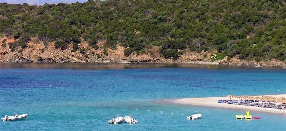 Aparthotel Eco Village Baia Delle Ginestre