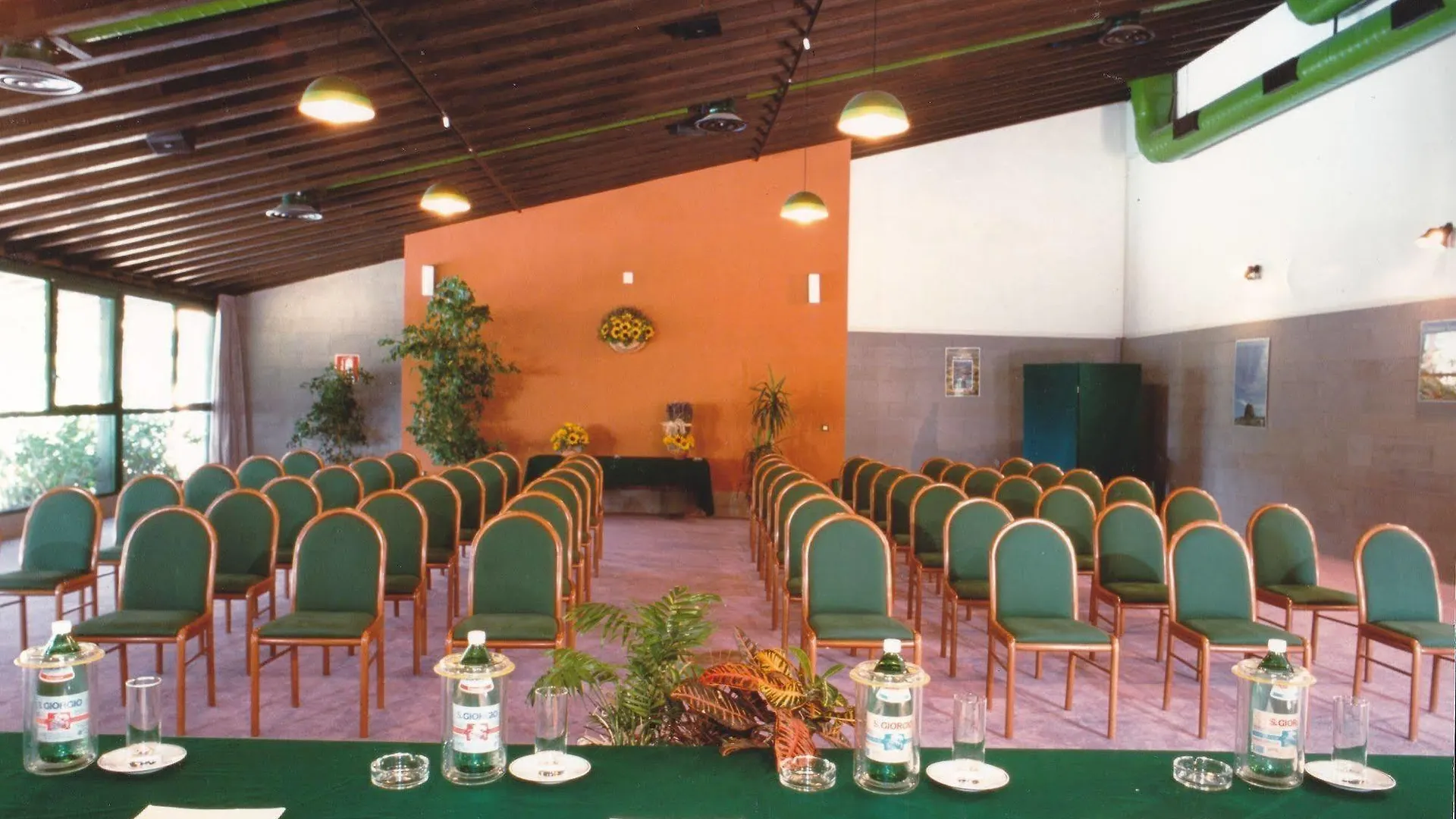 Eco Village Baia Delle Ginestre Теулада 4*,