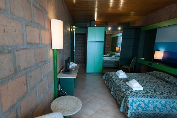 **** Aparthotel Eco Village Baia Delle Ginestre Italy