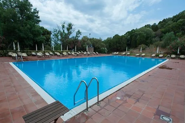 Eco Village Baia Delle Ginestre Теулада 4*,  Италия