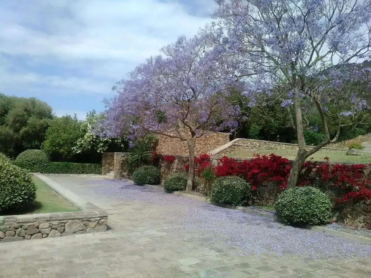 Eco Village Baia Delle Ginestre Теулада 4*,  Италия